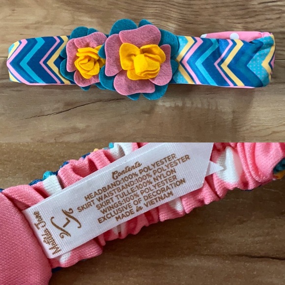 Matilda Jane girl’s Fairy costume - Picture 5 of 8